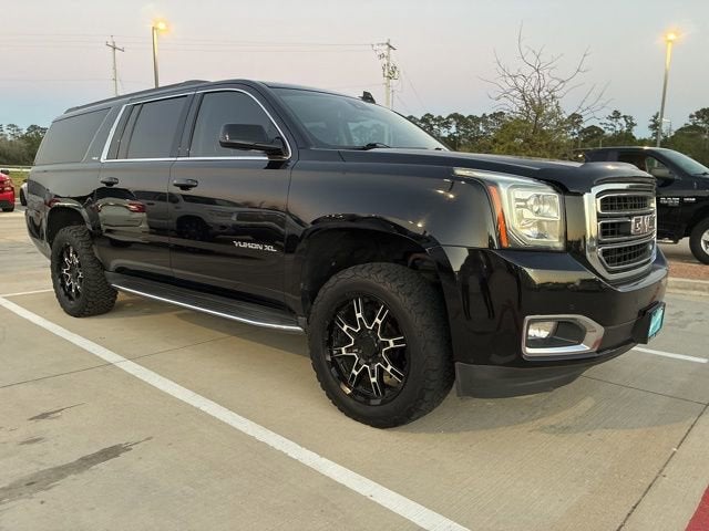 2019 GMC Yukon XL SLT