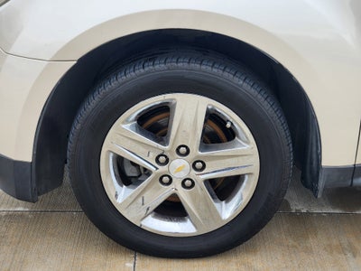 2014 Chevrolet Equinox LTZ