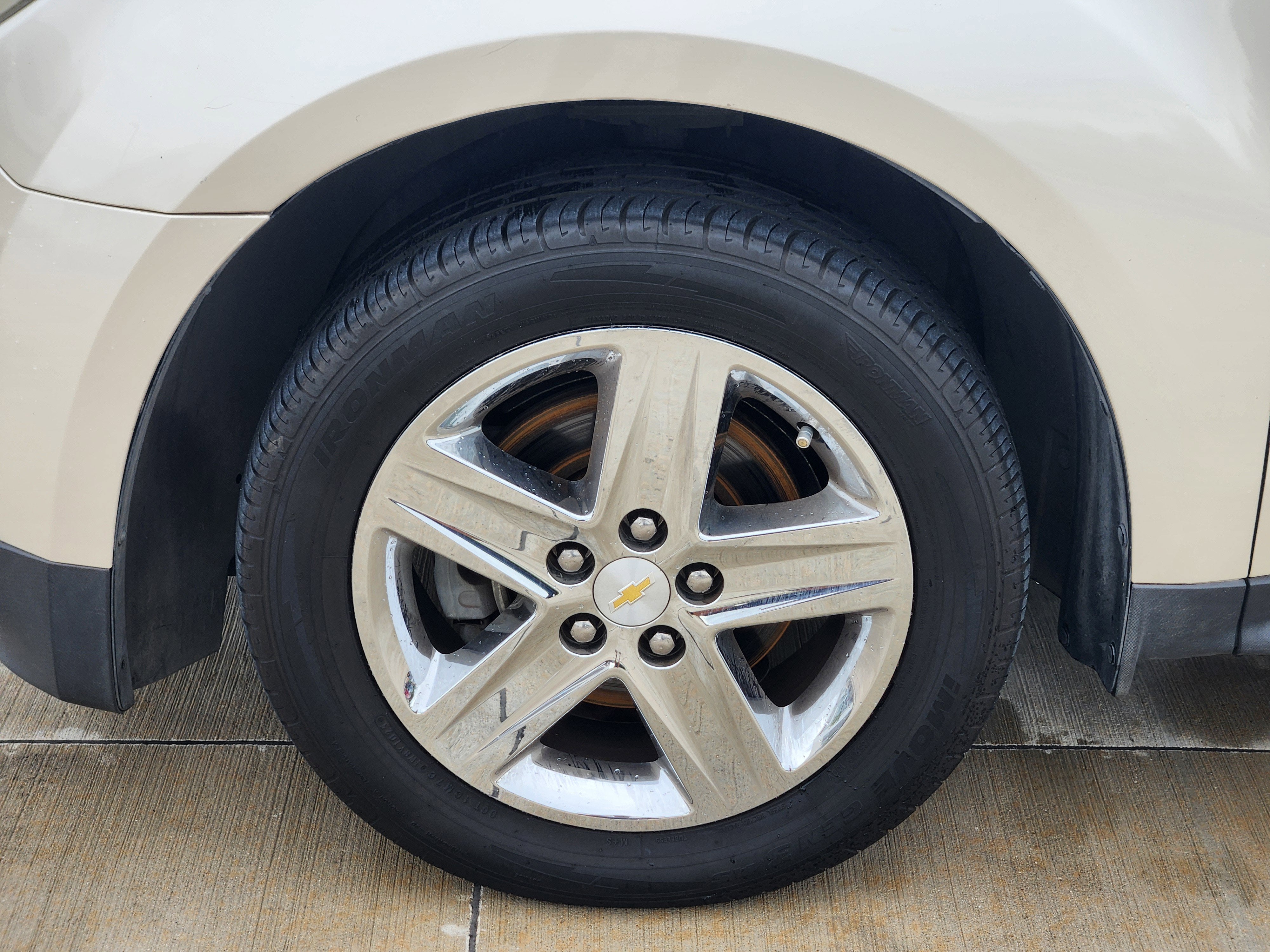 2014 Chevrolet Equinox LTZ