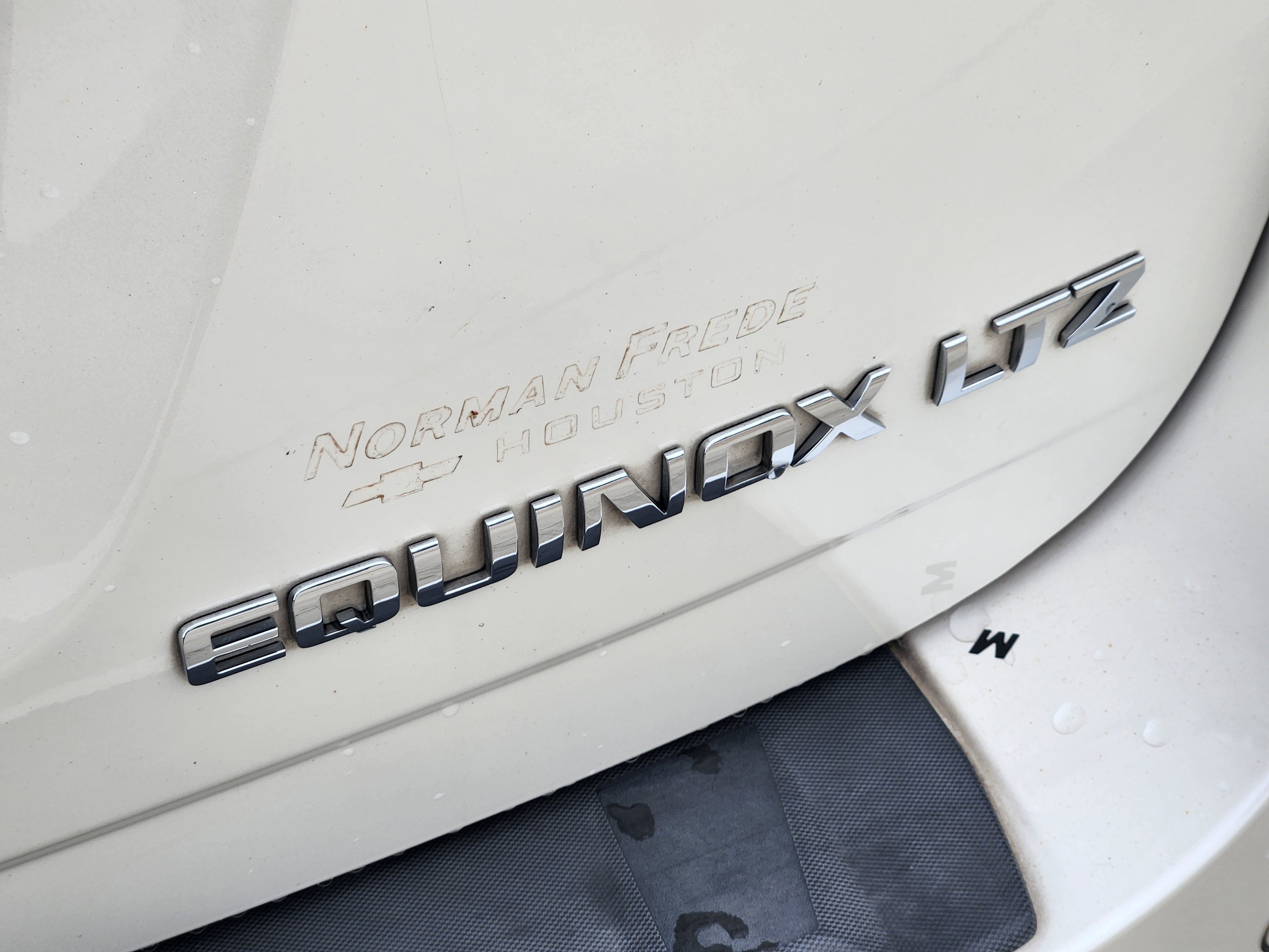 2014 Chevrolet Equinox LTZ