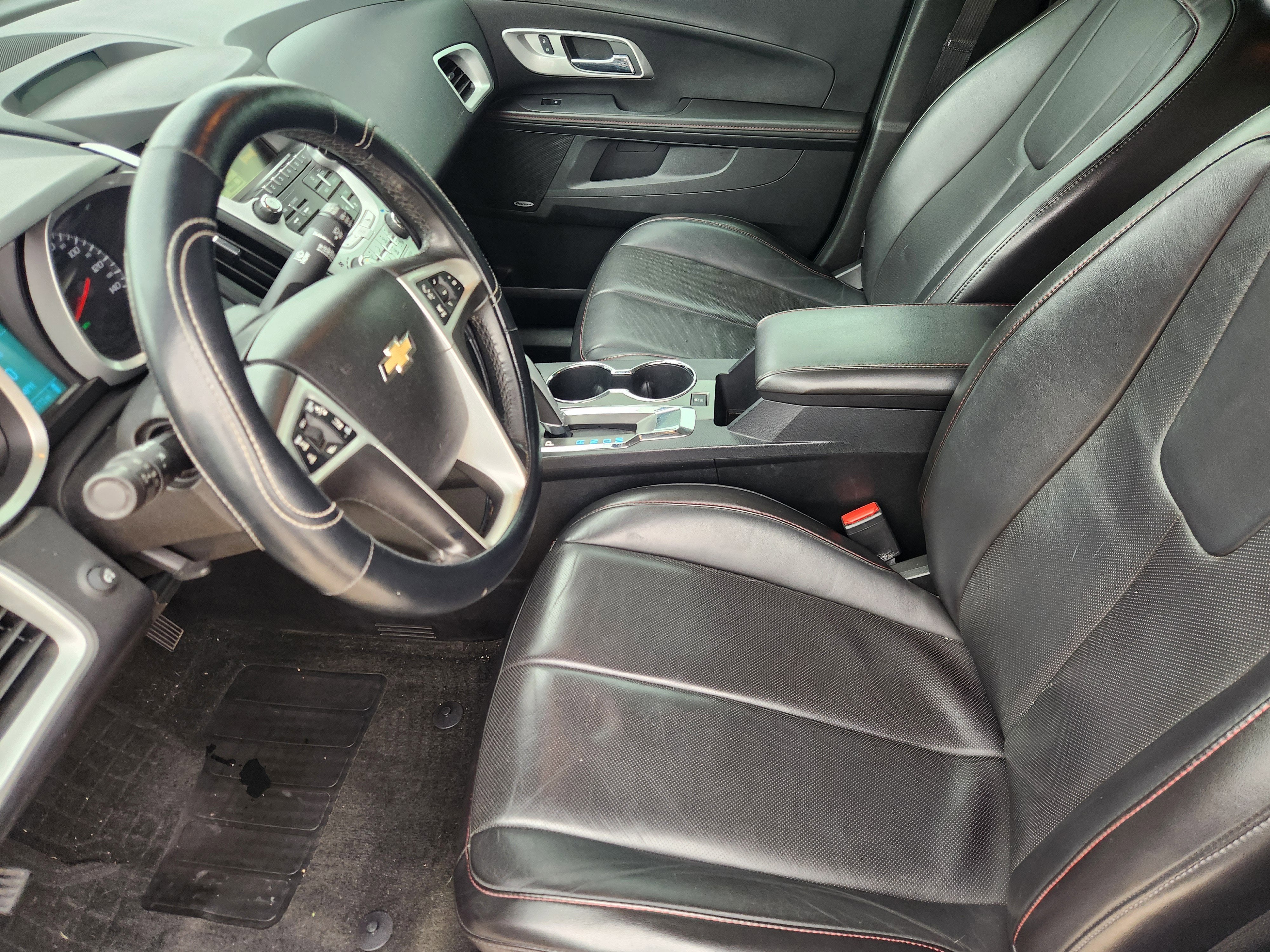 2014 Chevrolet Equinox LTZ