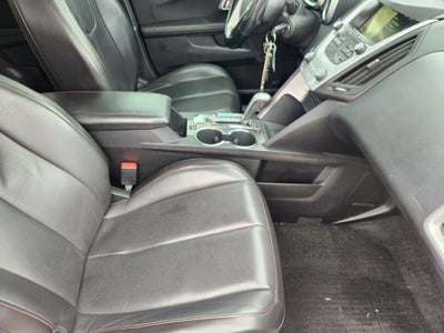 2014 Chevrolet Equinox LTZ