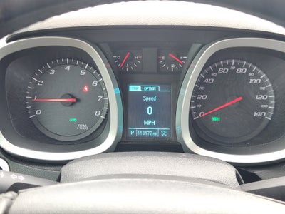 2014 Chevrolet Equinox LTZ