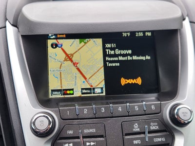 2014 Chevrolet Equinox LTZ