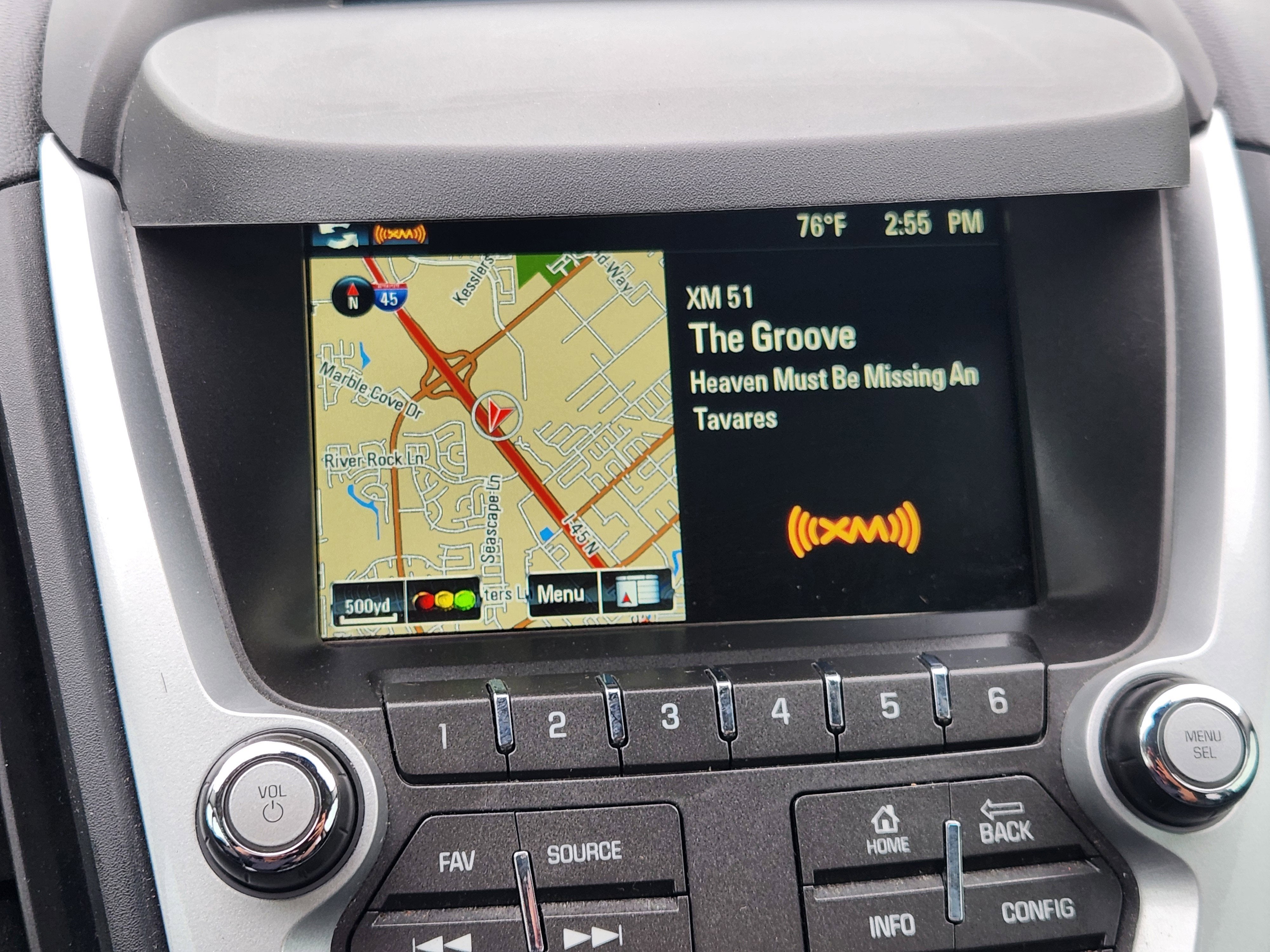 2014 Chevrolet Equinox LTZ