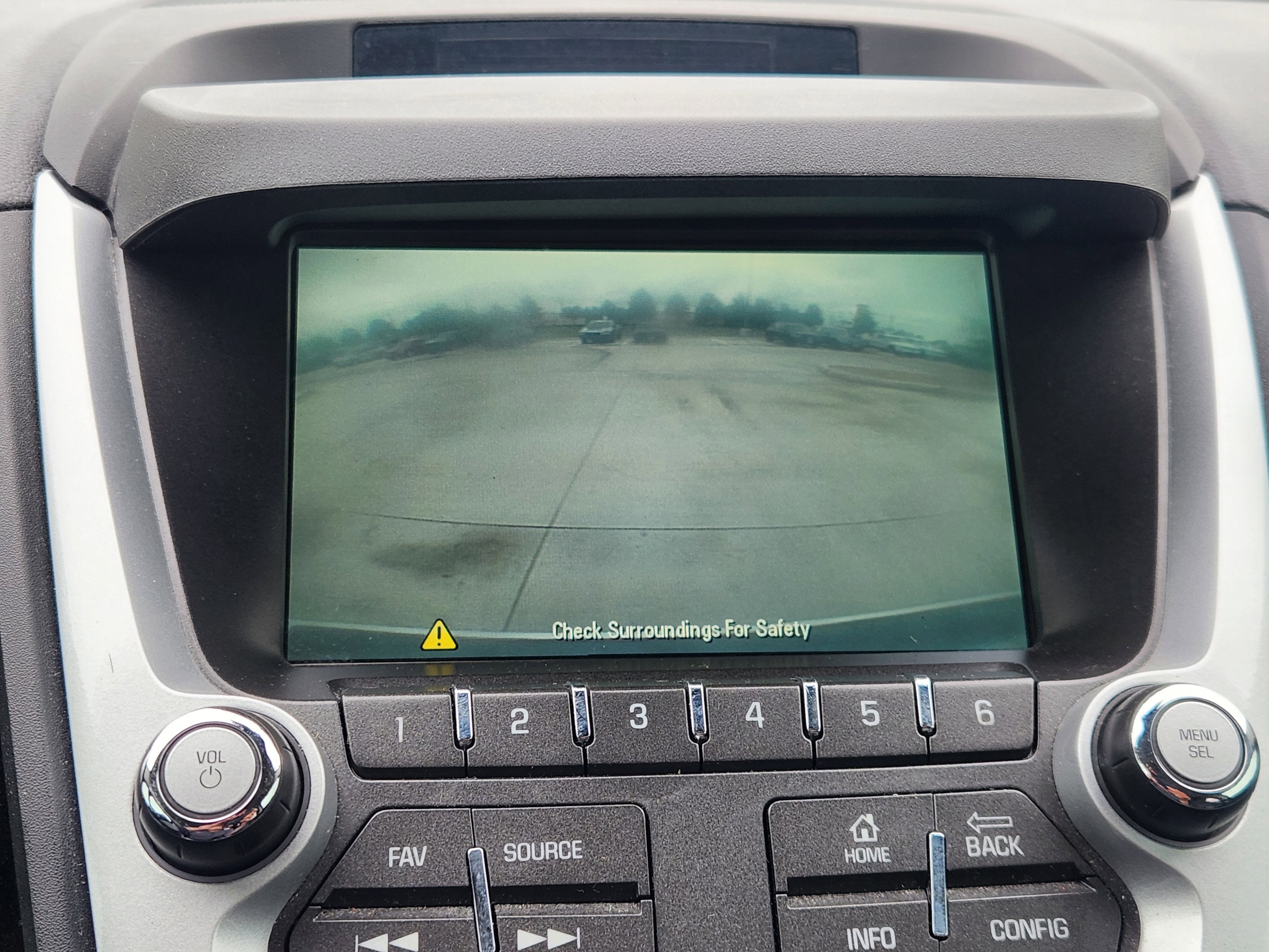 2014 Chevrolet Equinox LTZ