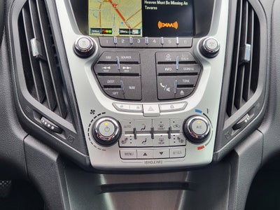 2014 Chevrolet Equinox LTZ