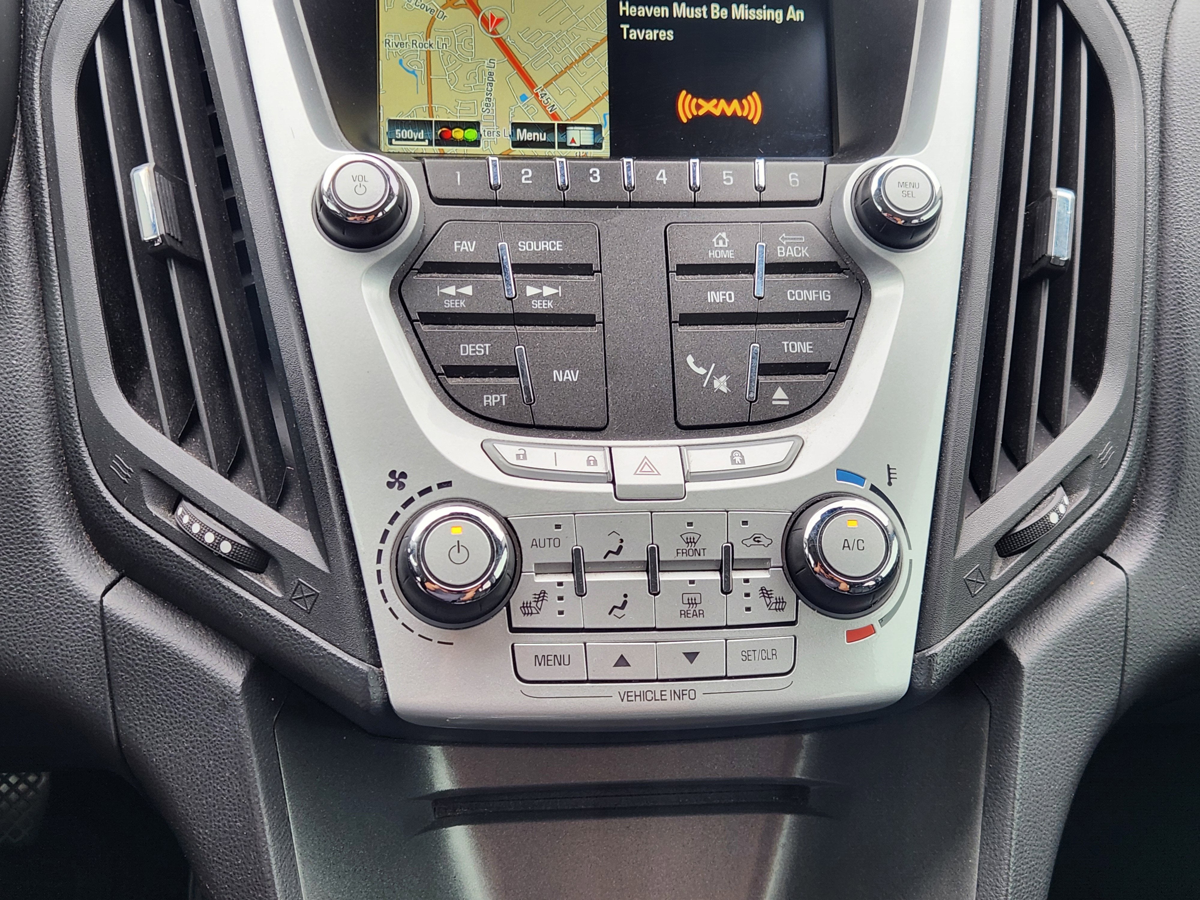 2014 Chevrolet Equinox LTZ