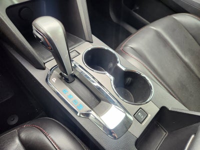 2014 Chevrolet Equinox LTZ