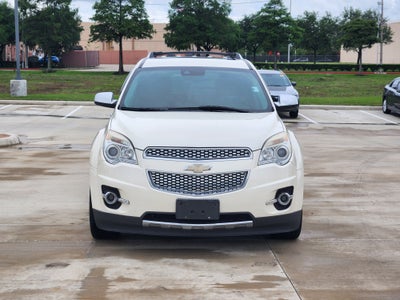 2014 Chevrolet Equinox LTZ