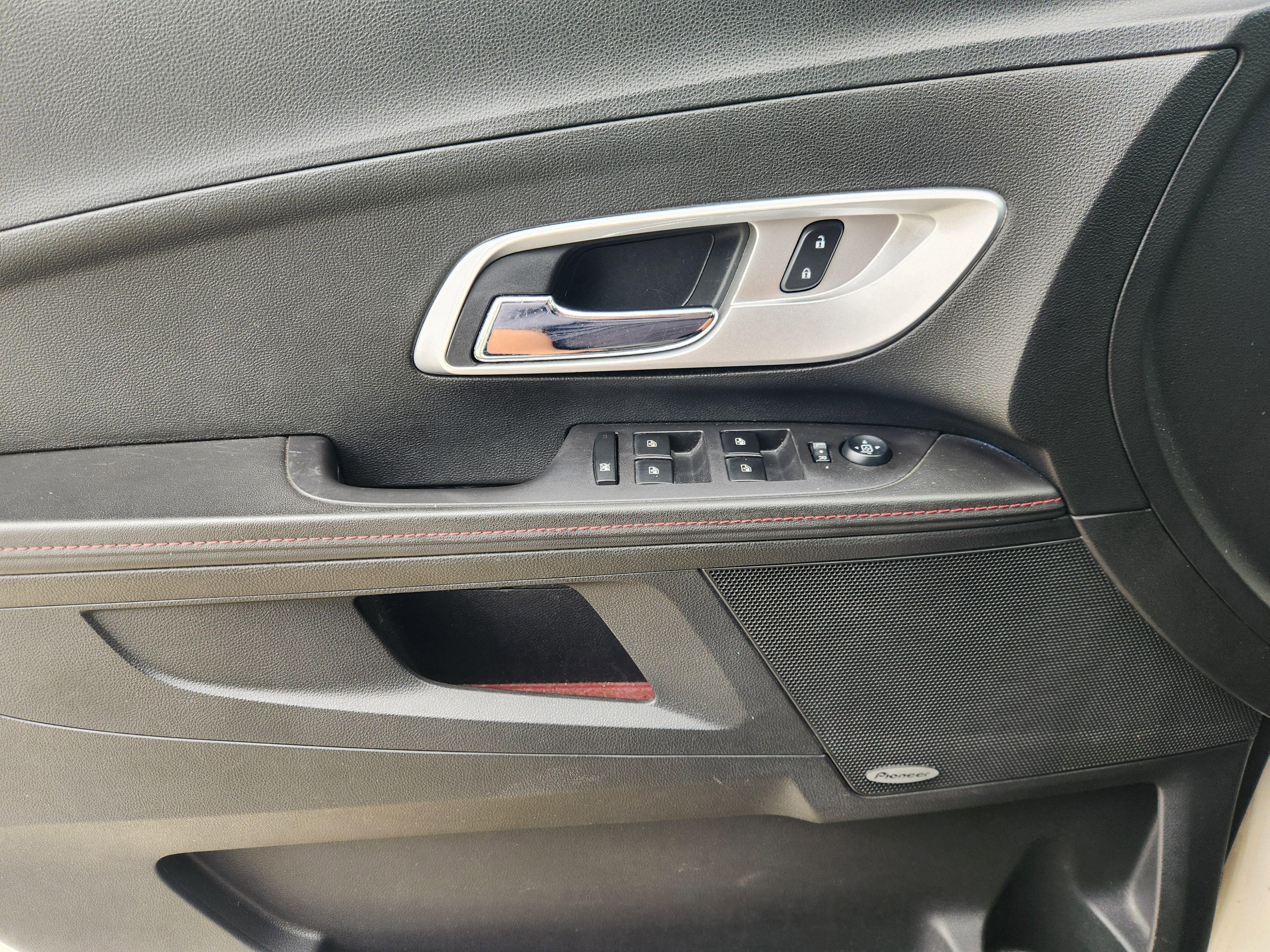 2014 Chevrolet Equinox LTZ
