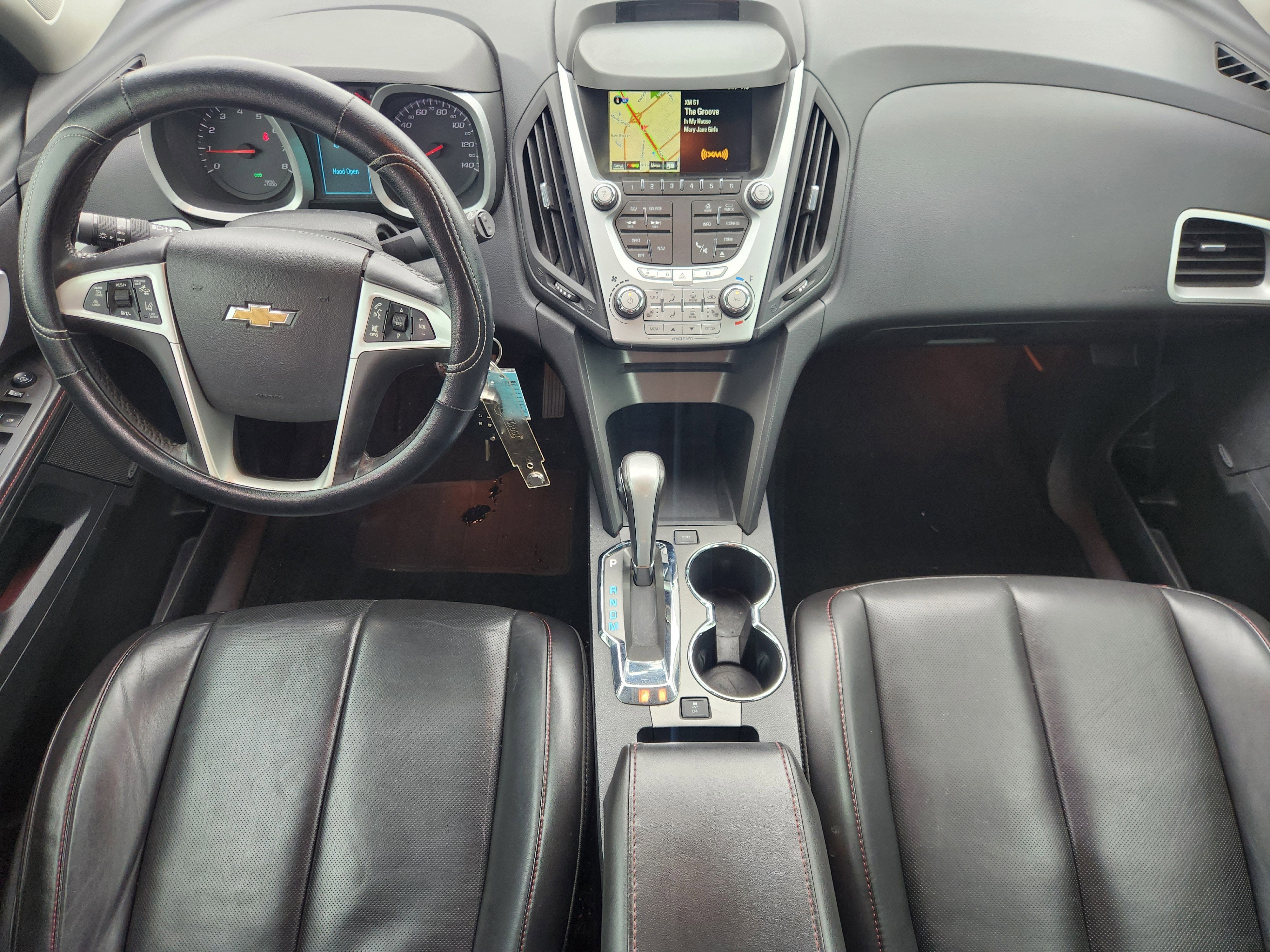 2014 Chevrolet Equinox LTZ