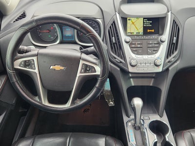 2014 Chevrolet Equinox LTZ