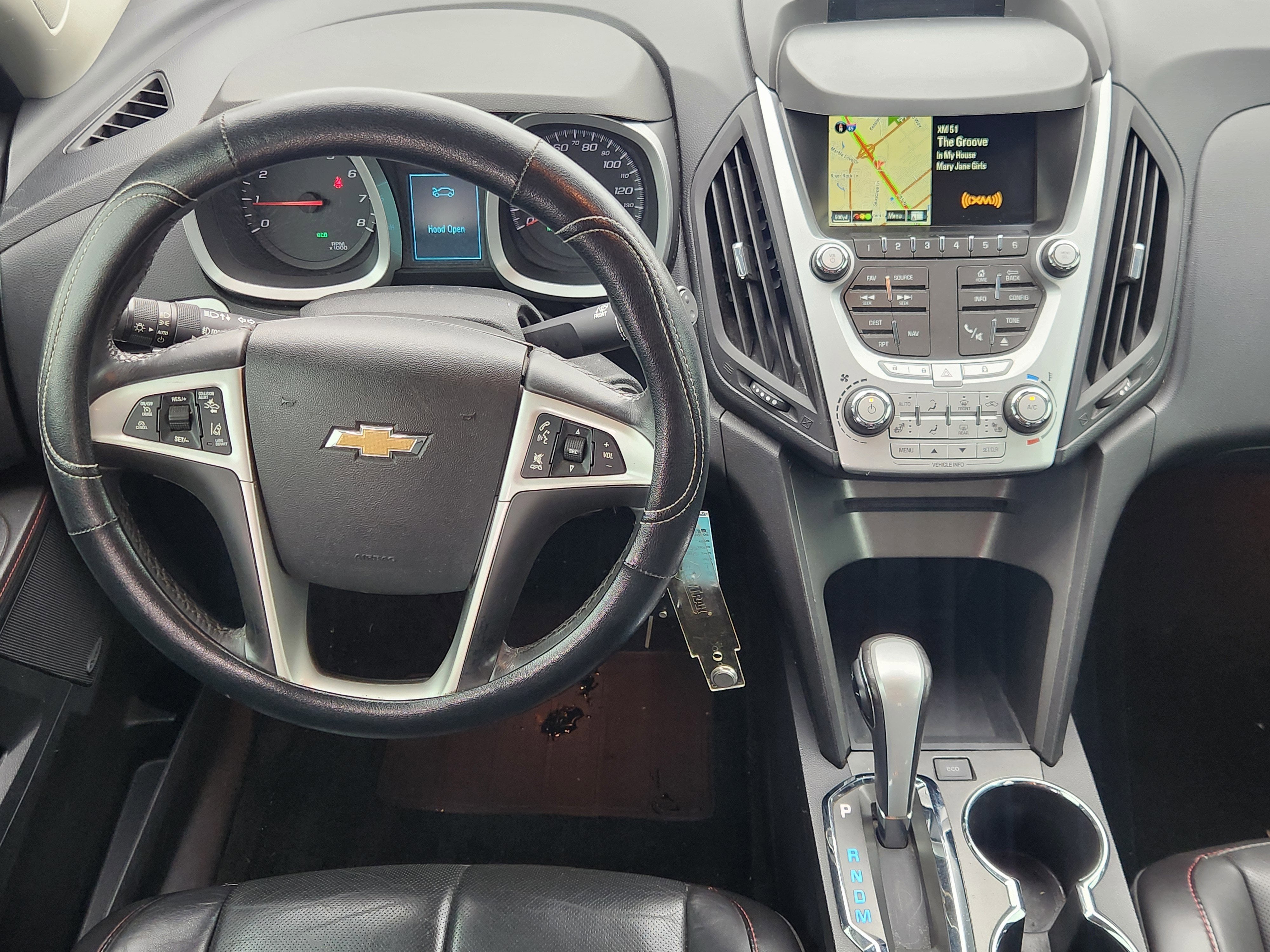 2014 Chevrolet Equinox LTZ