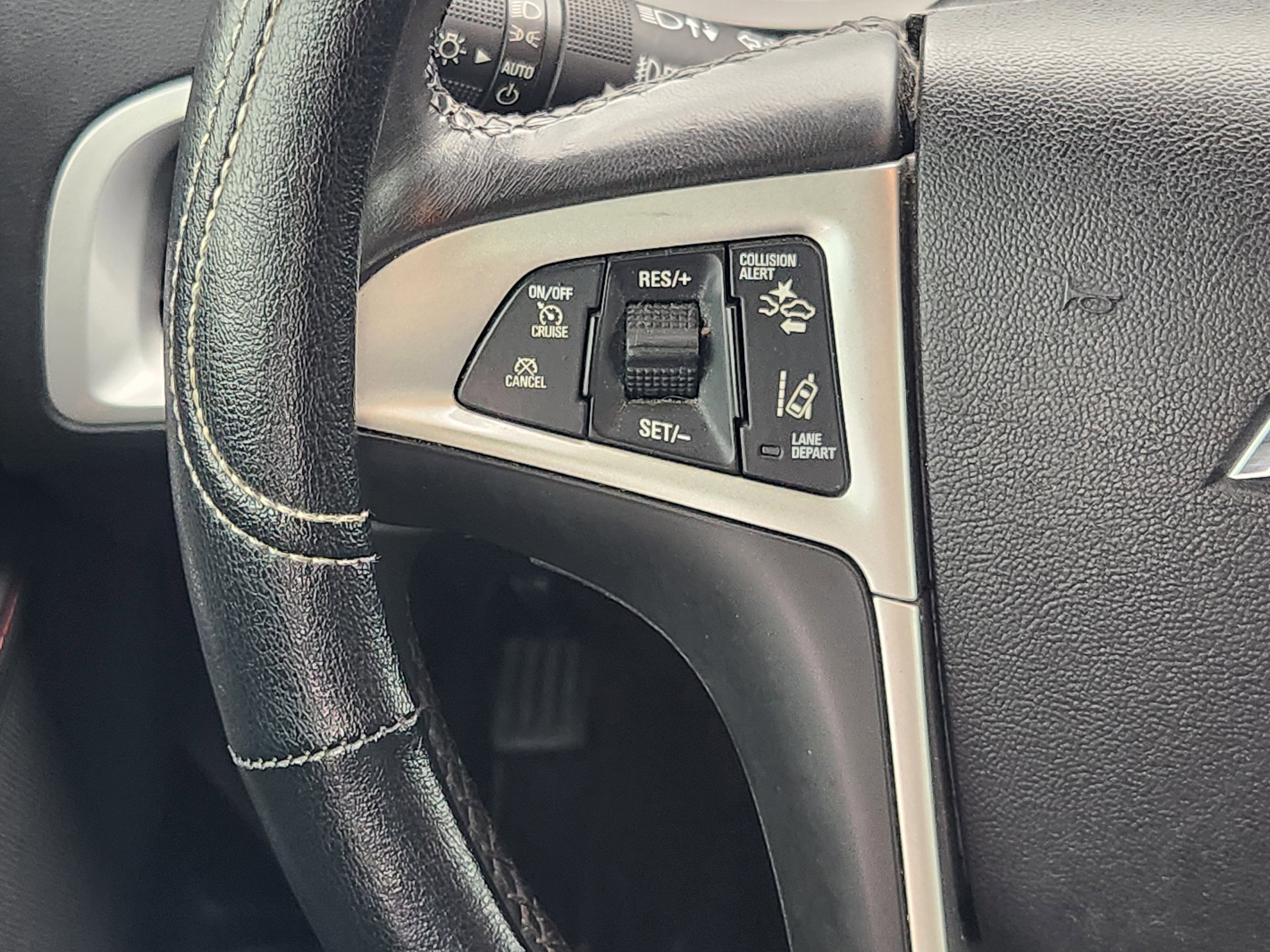 2014 Chevrolet Equinox LTZ