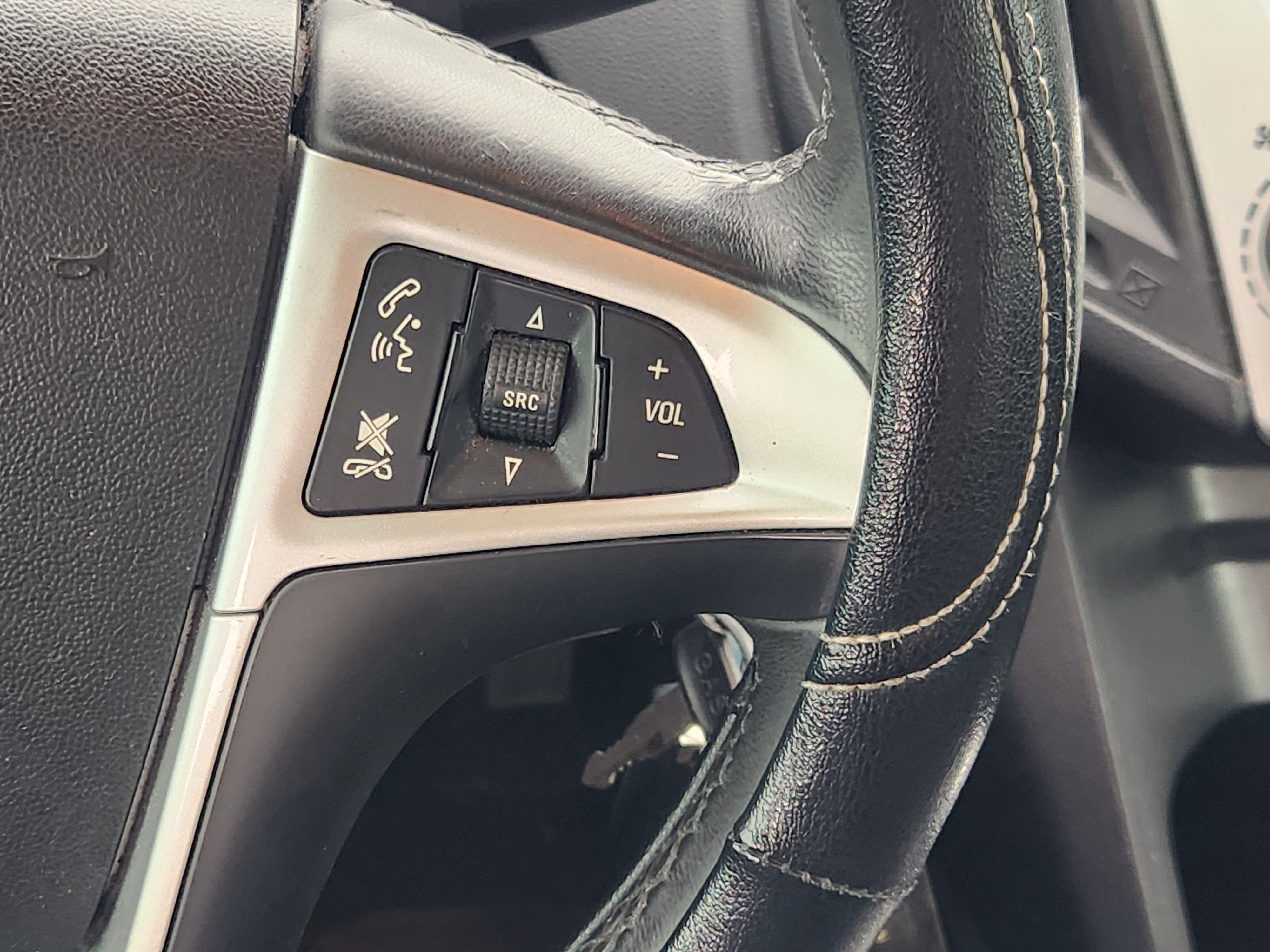 2014 Chevrolet Equinox LTZ