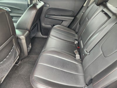 2014 Chevrolet Equinox LTZ