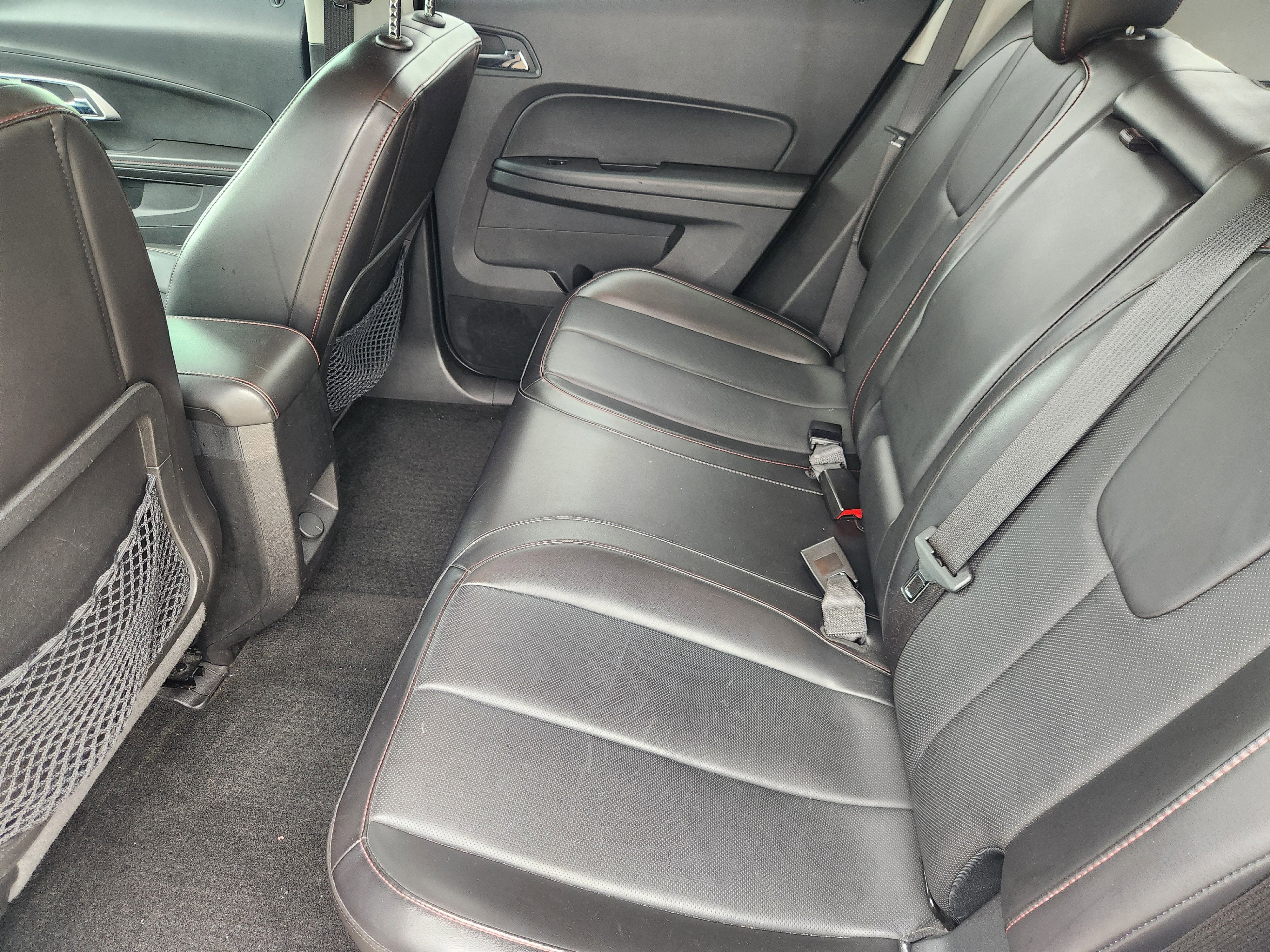 2014 Chevrolet Equinox LTZ