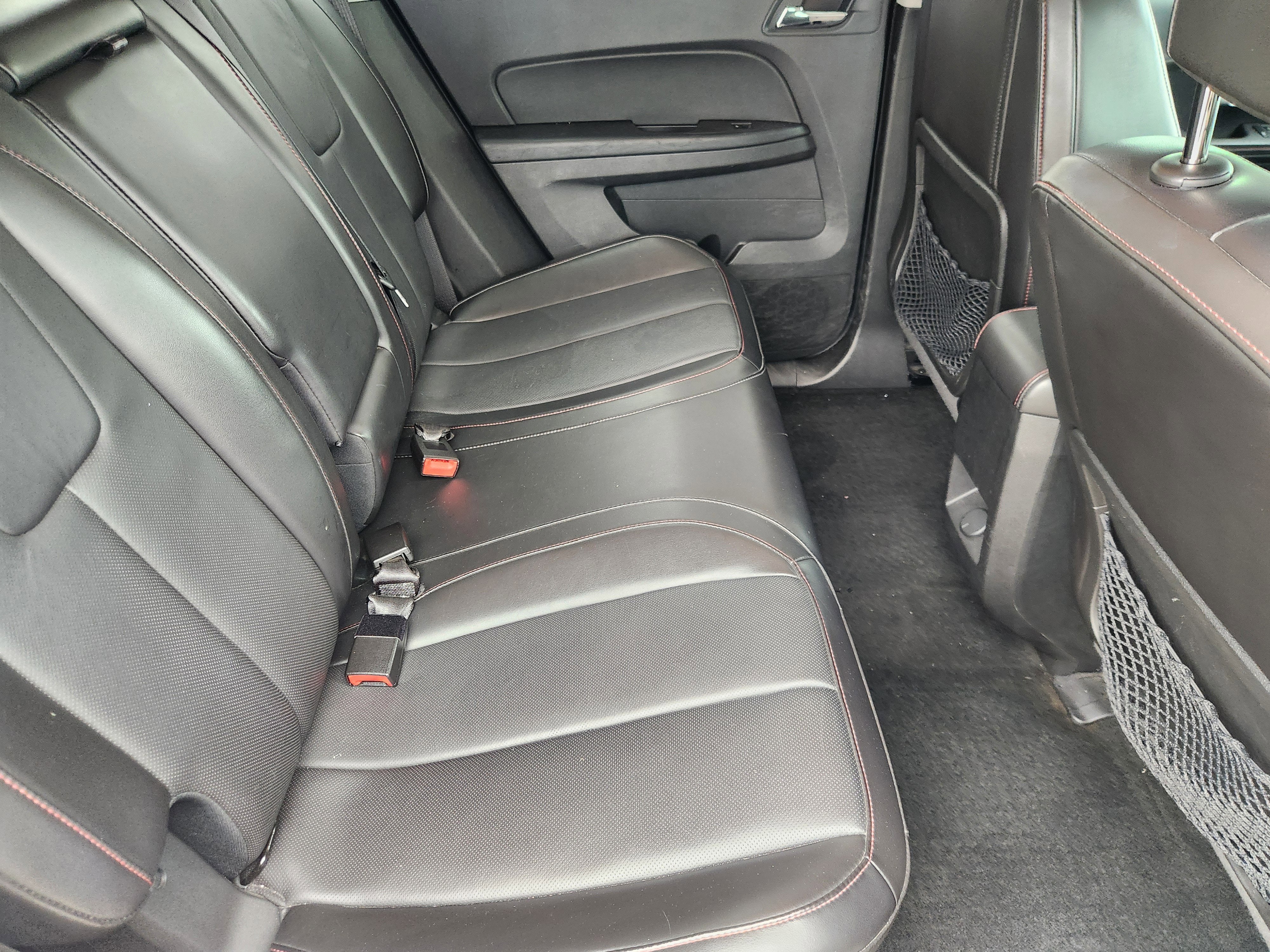 2014 Chevrolet Equinox LTZ