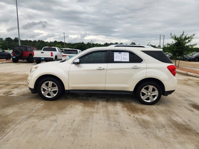 2014 Chevrolet Equinox LTZ