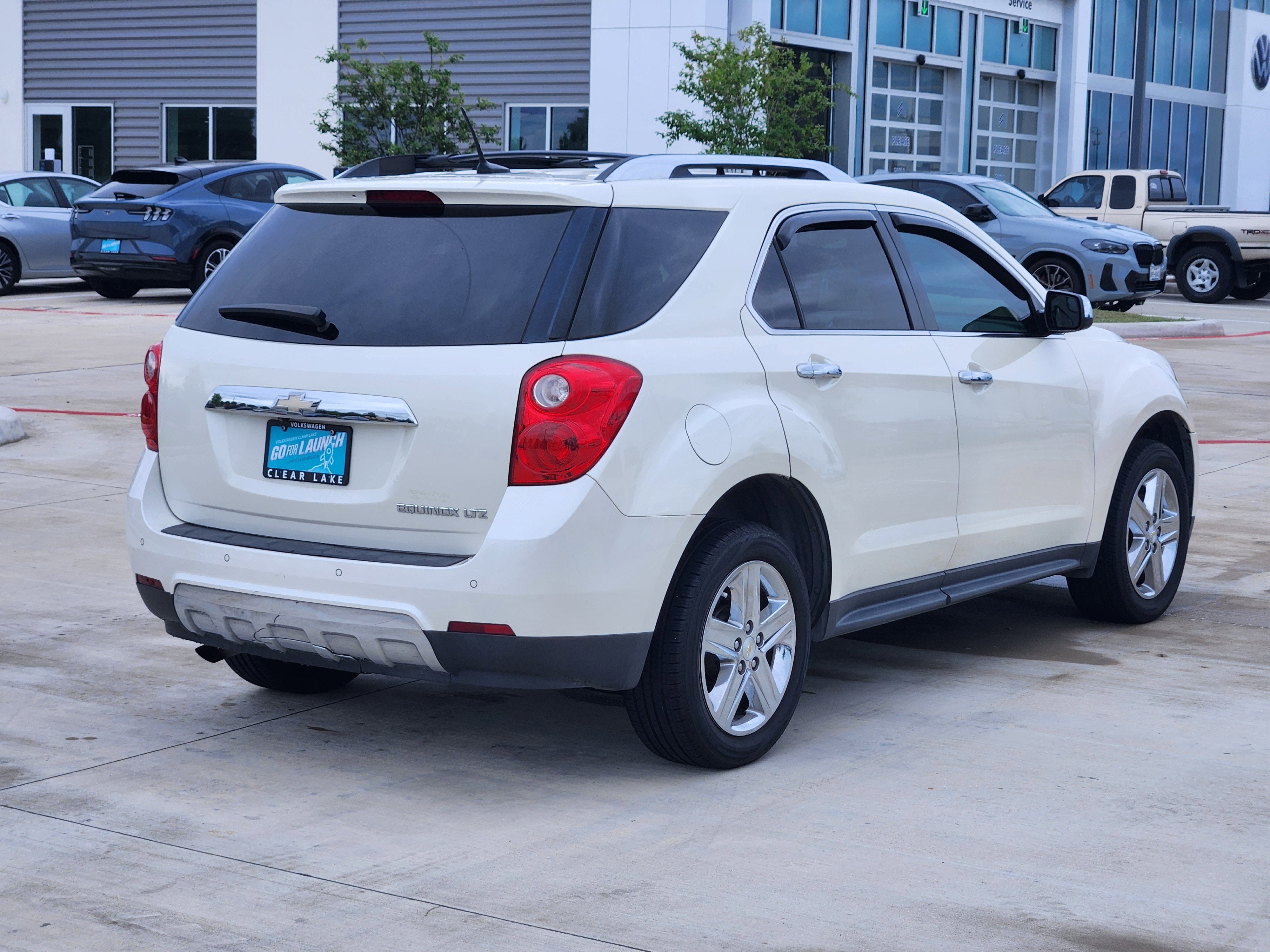 2014 Chevrolet Equinox LTZ