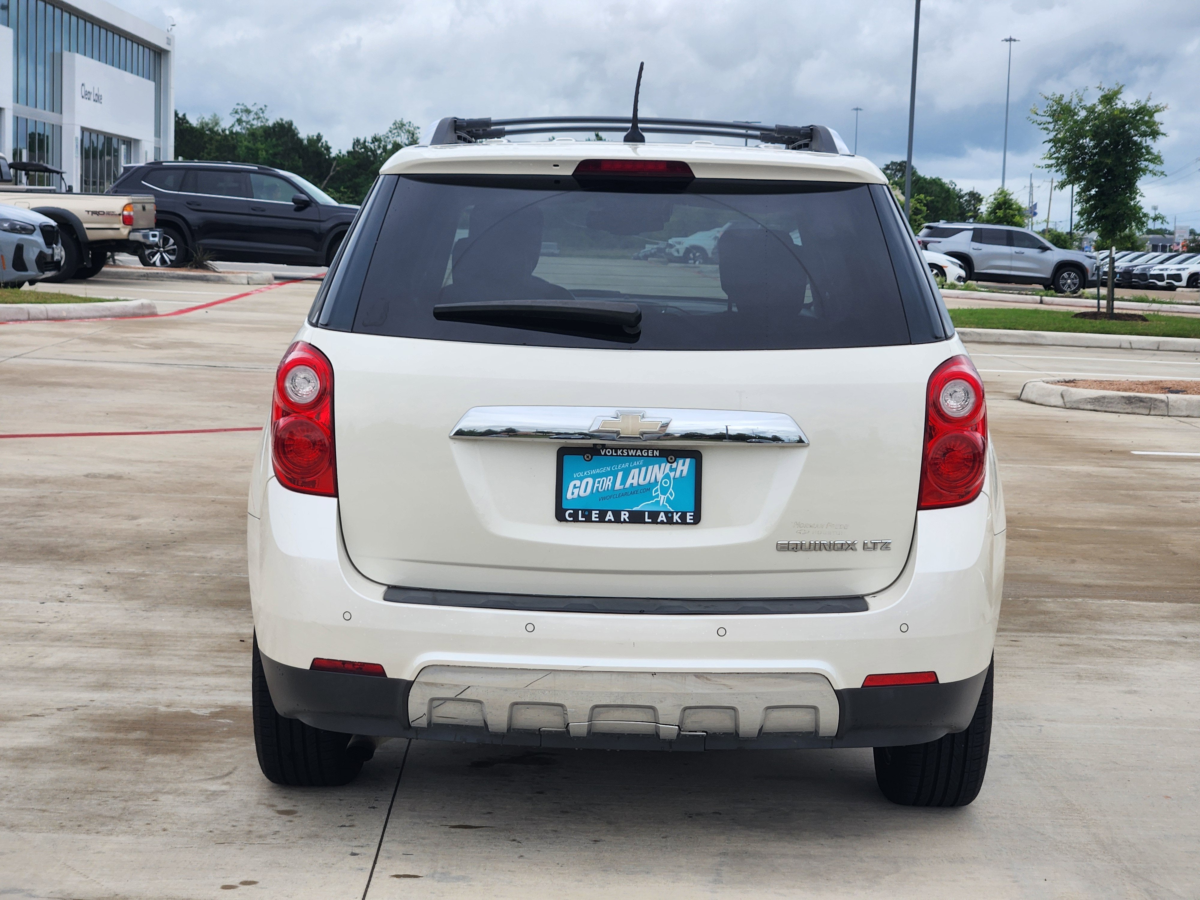 2014 Chevrolet Equinox LTZ