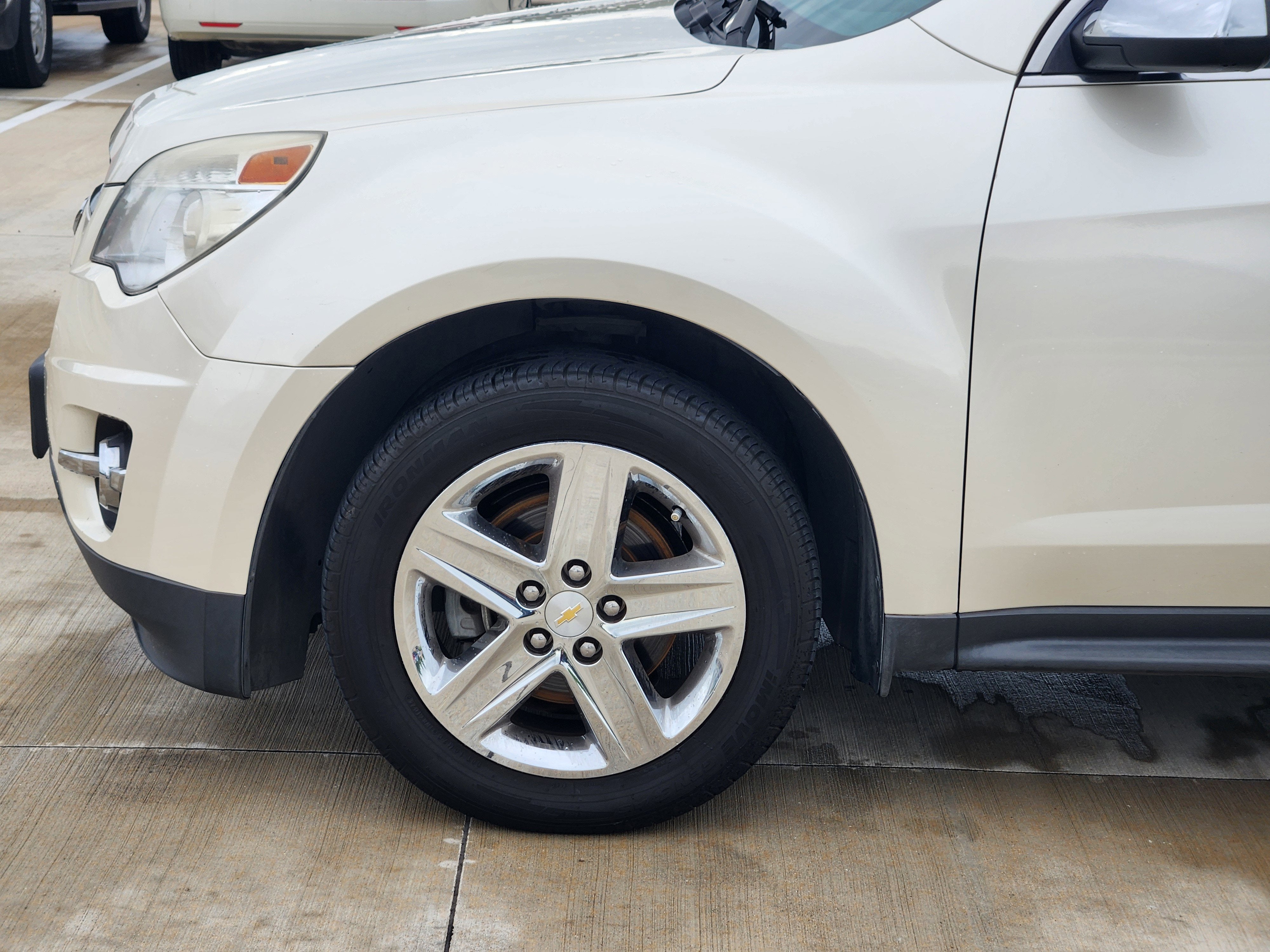 2014 Chevrolet Equinox LTZ