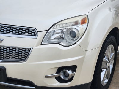 2014 Chevrolet Equinox LTZ