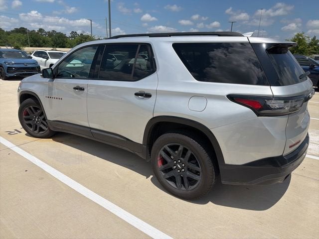 2018 Chevrolet Traverse Premier