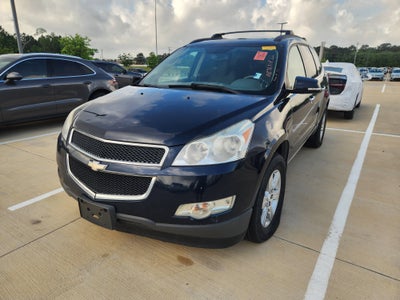 2012 Chevrolet Traverse LT w/2LT