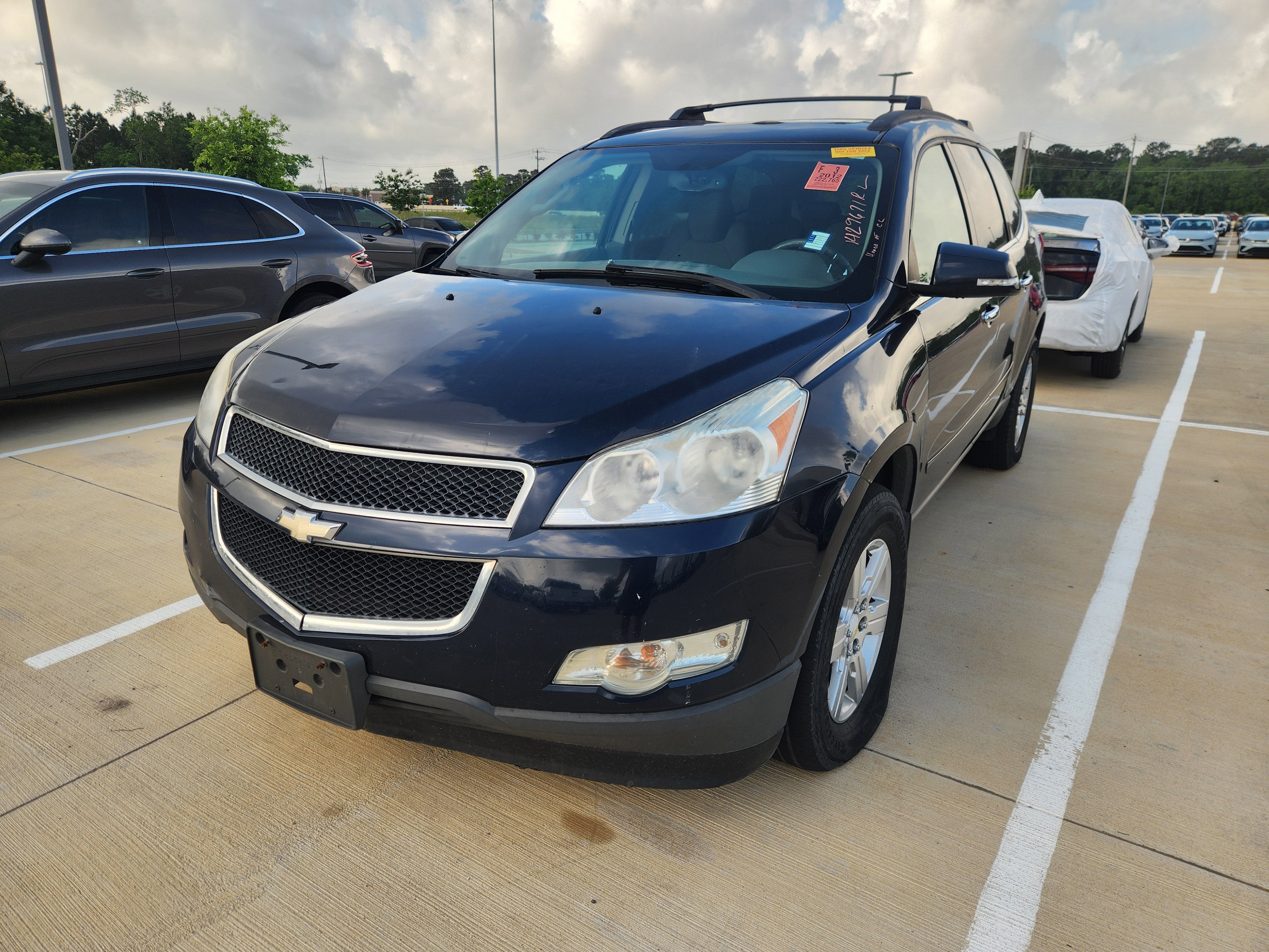 2012 Chevrolet Traverse LT w/2LT