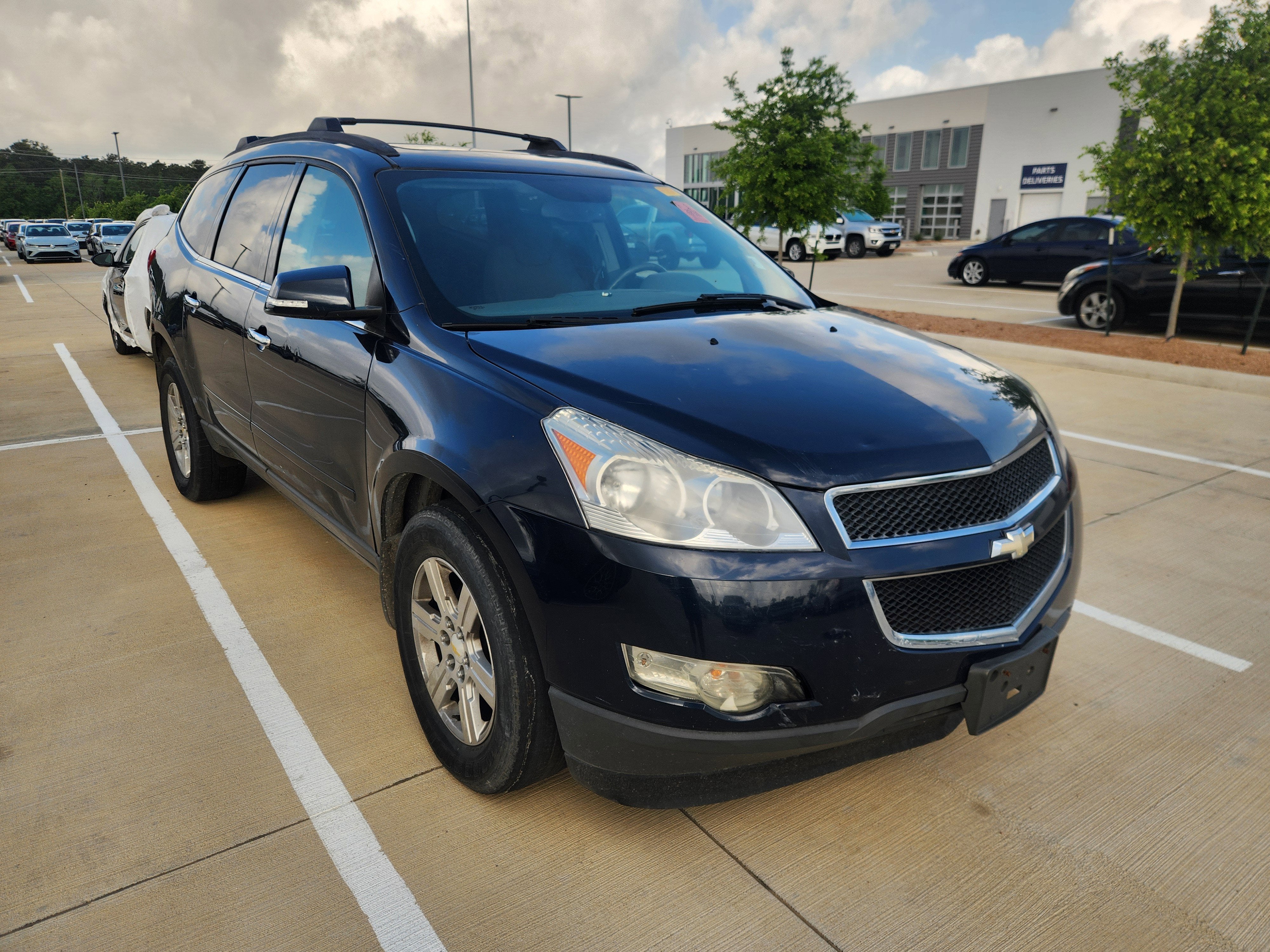 2012 Chevrolet Traverse LT w/2LT