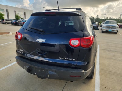 2012 Chevrolet Traverse LT w/2LT