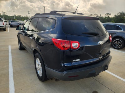 2012 Chevrolet Traverse LT w/2LT