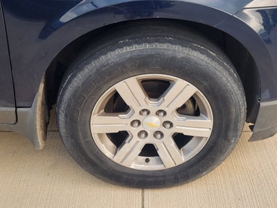 2012 Chevrolet Traverse LT w/2LT