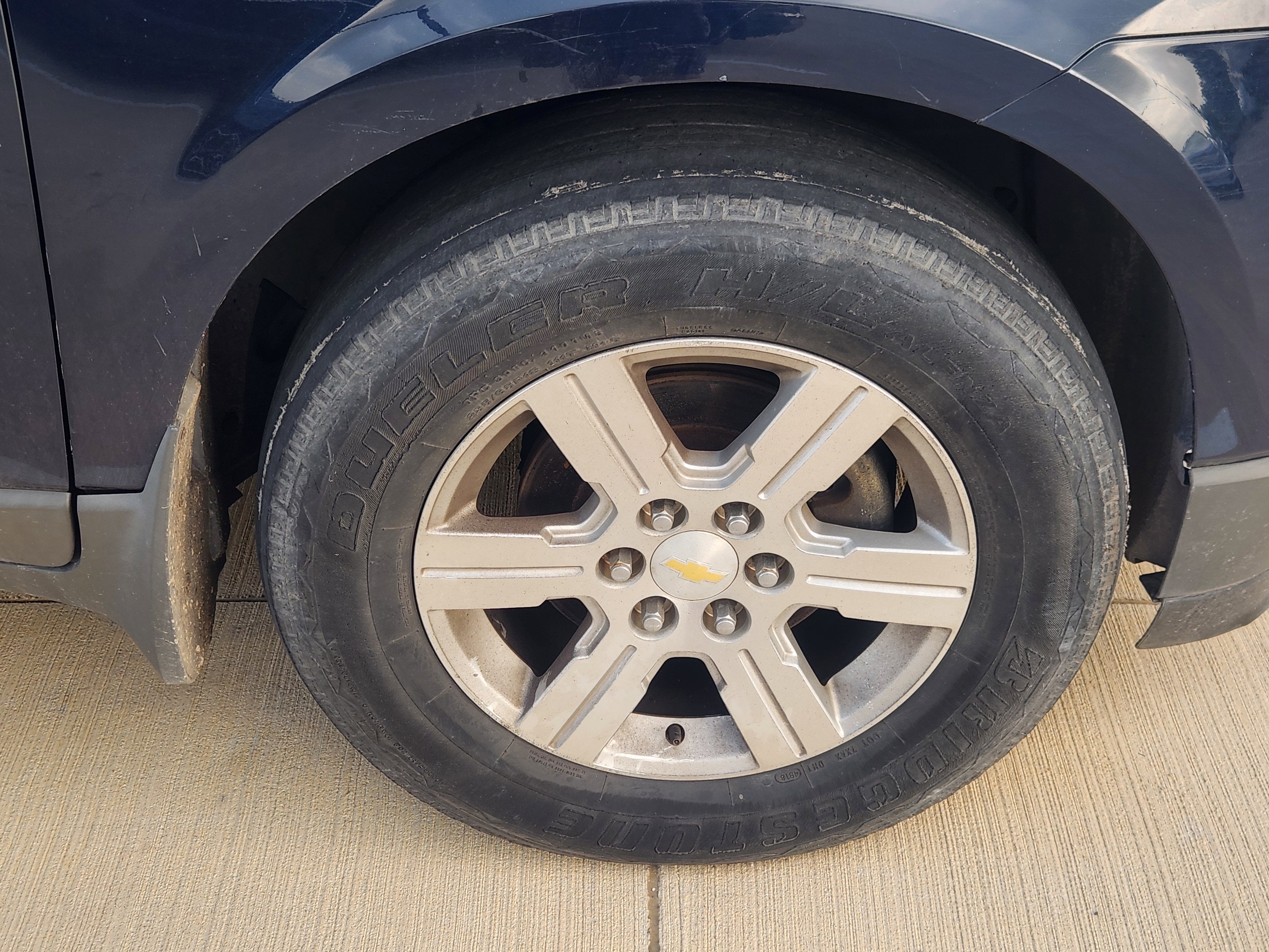 2012 Chevrolet Traverse LT w/2LT