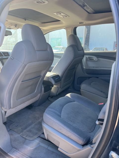 2012 Chevrolet Traverse LT w/2LT