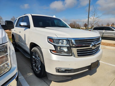 2016 Chevrolet Tahoe LTZ