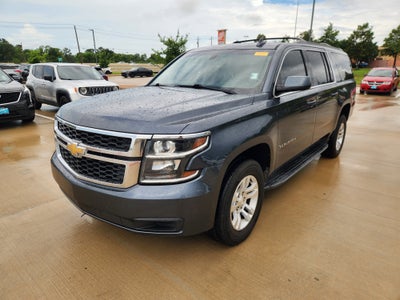 2019 Chevrolet Suburban LS