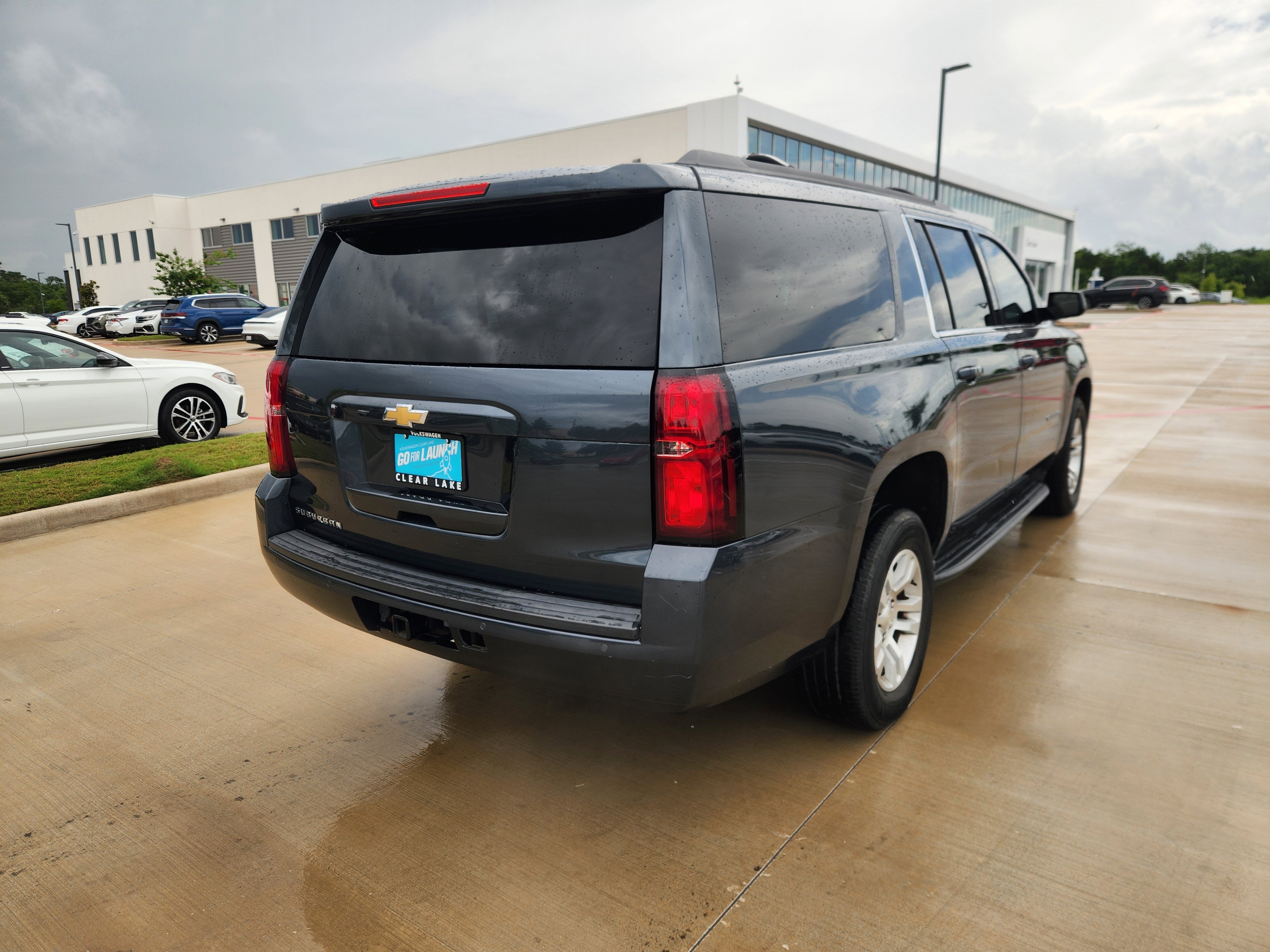 2019 Chevrolet Suburban LS