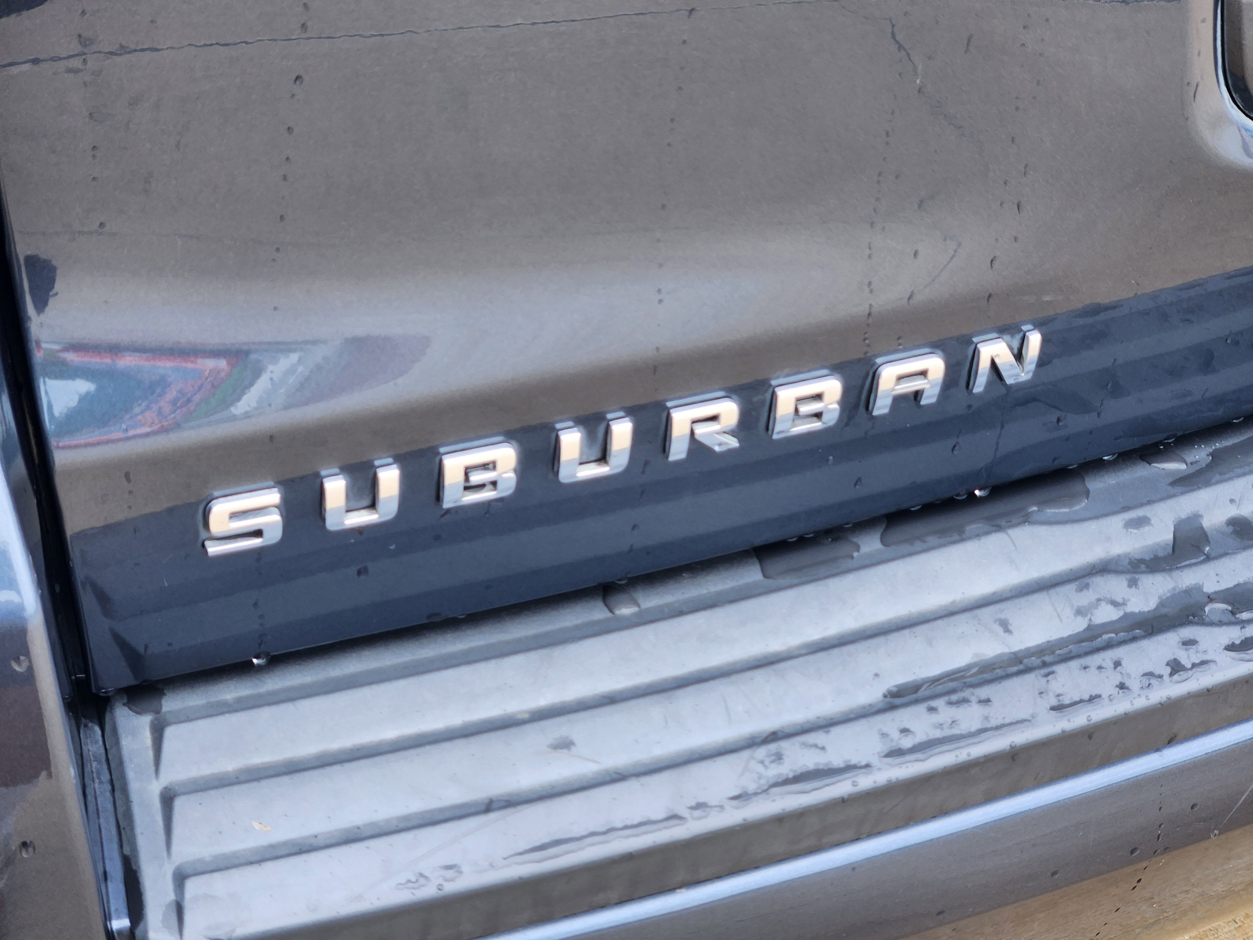 2019 Chevrolet Suburban LS