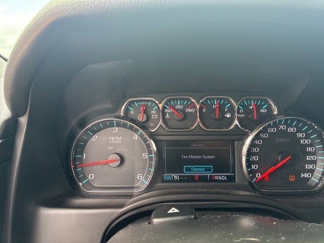 2017 Chevrolet Suburban LS