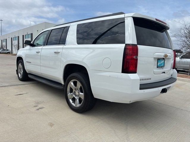 2017 Chevrolet Suburban LS