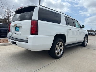 2017 Chevrolet Suburban LS