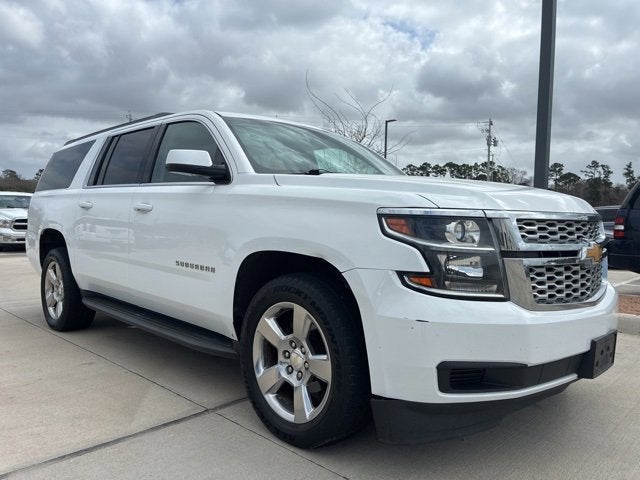 2017 Chevrolet Suburban LS