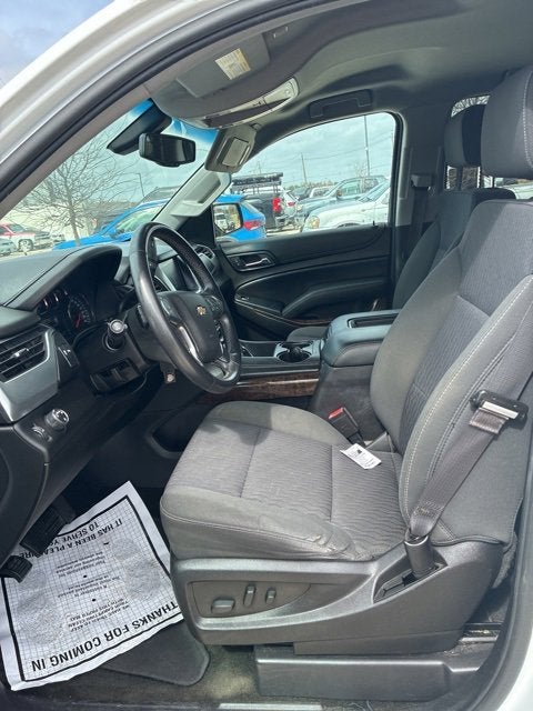 2017 Chevrolet Suburban LS