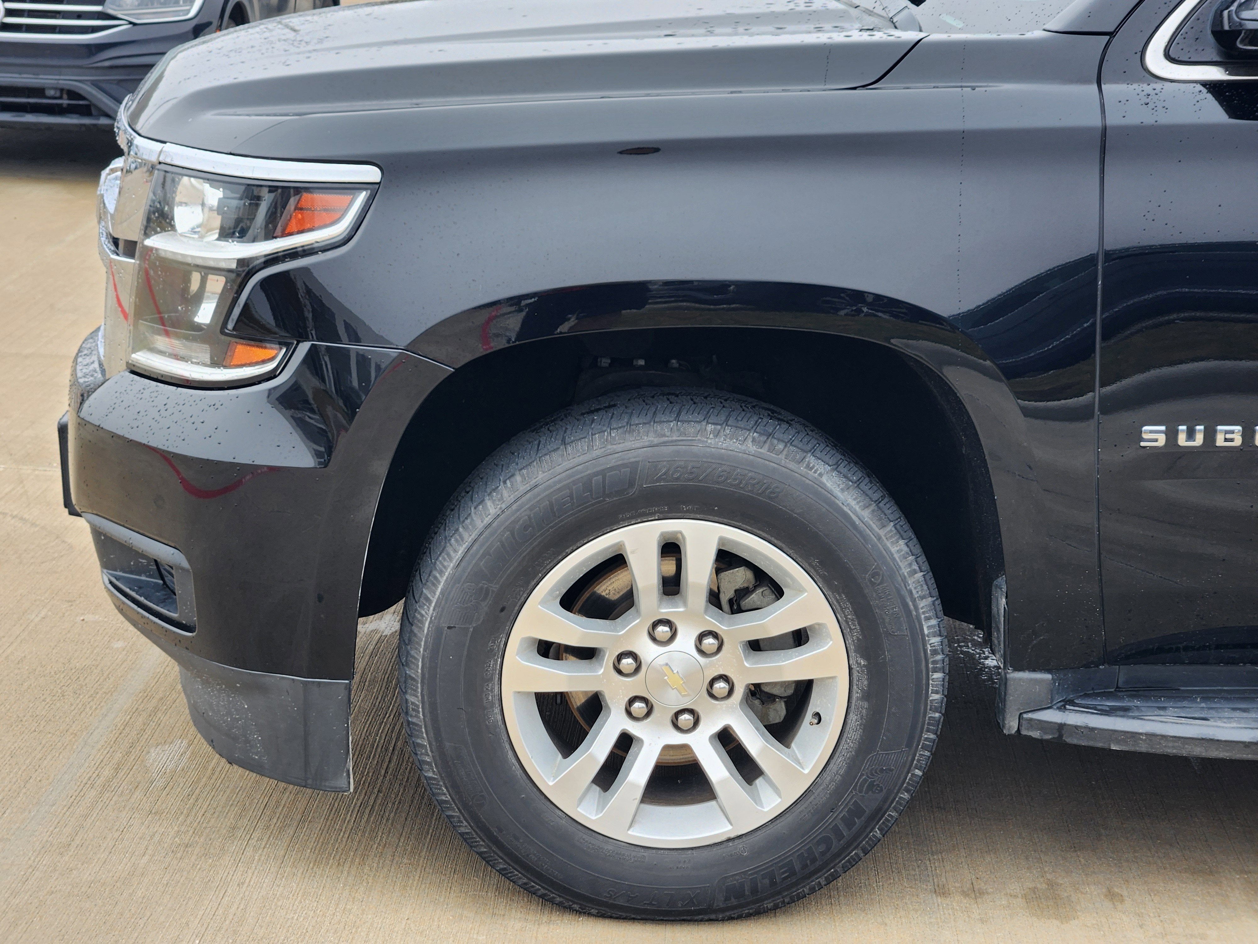 2018 Chevrolet Suburban LT
