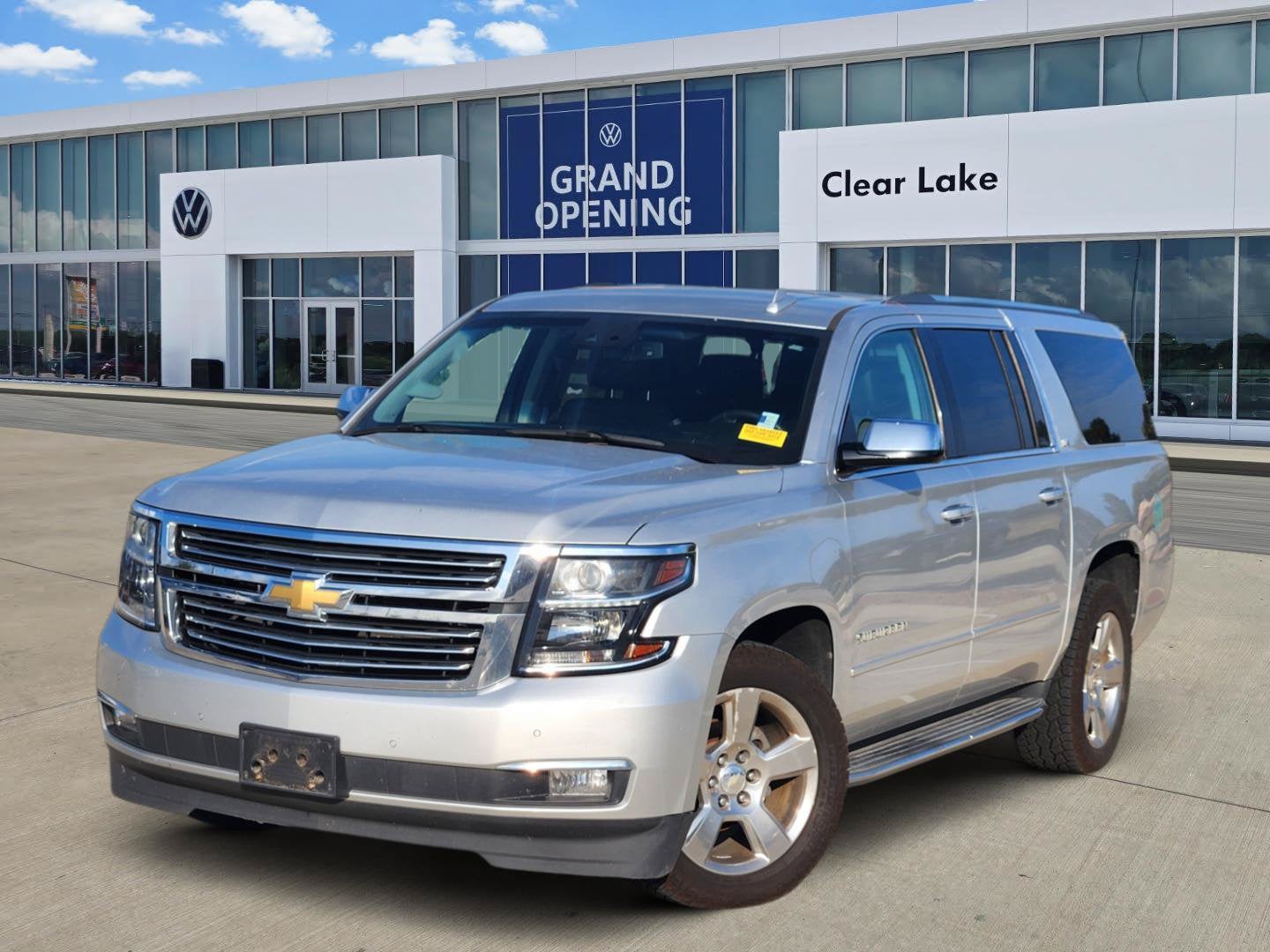 2016 Chevrolet Suburban