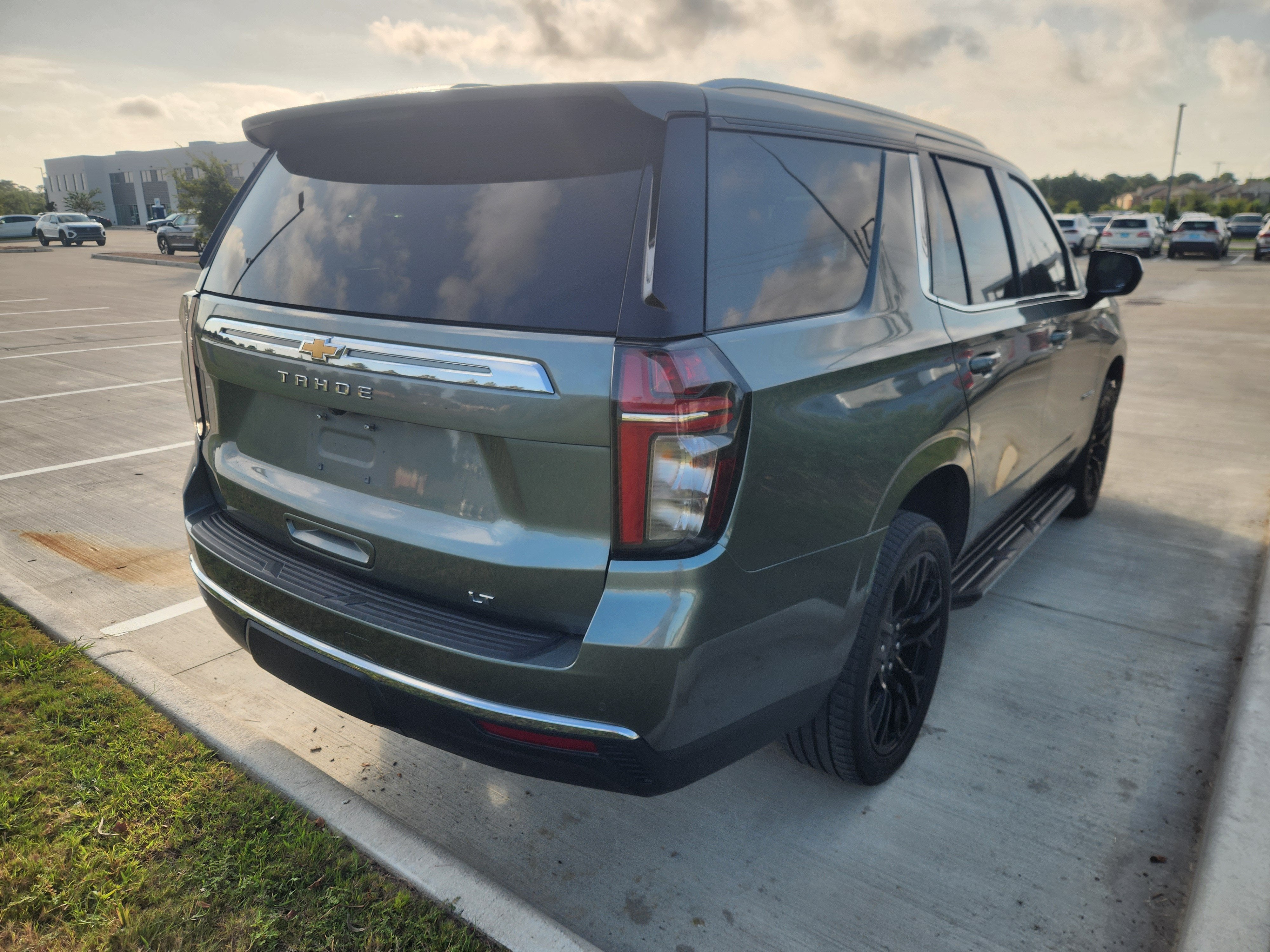 2023 Chevrolet Tahoe LT