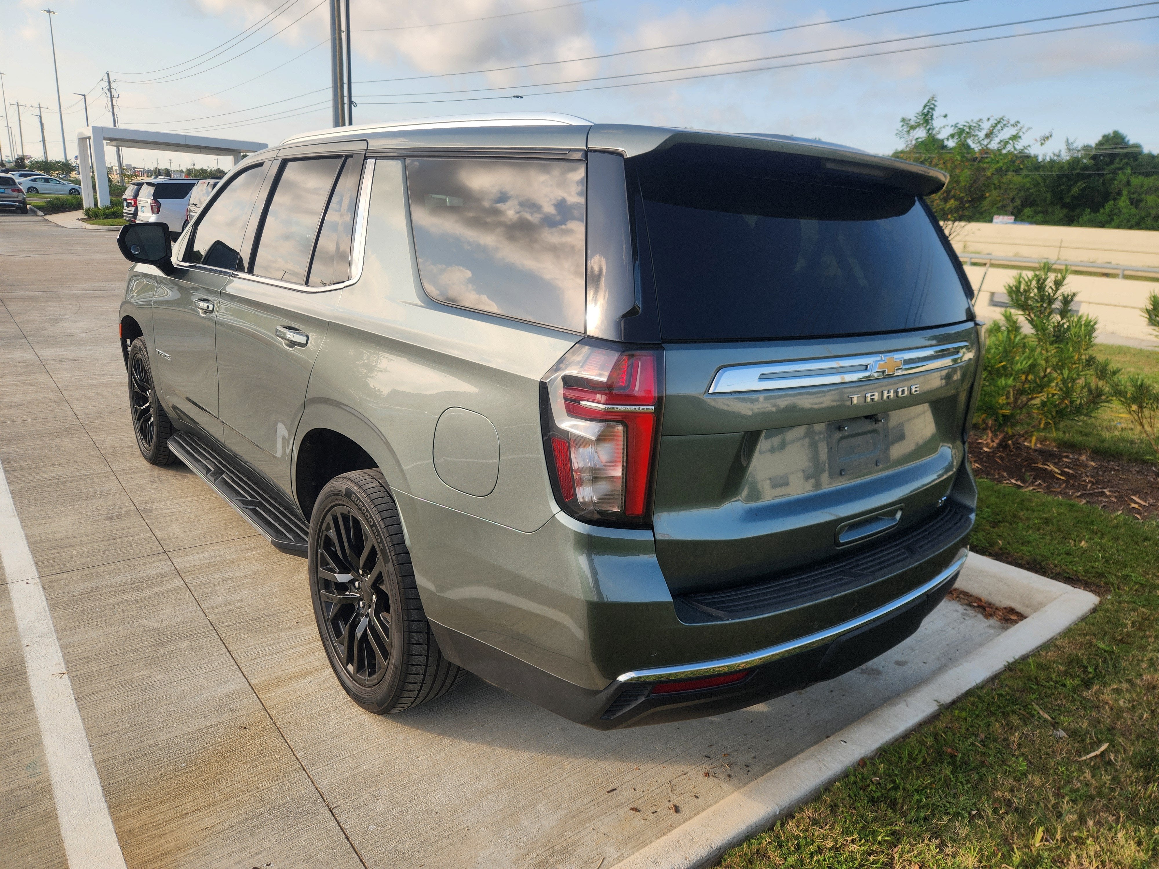 2023 Chevrolet Tahoe LT